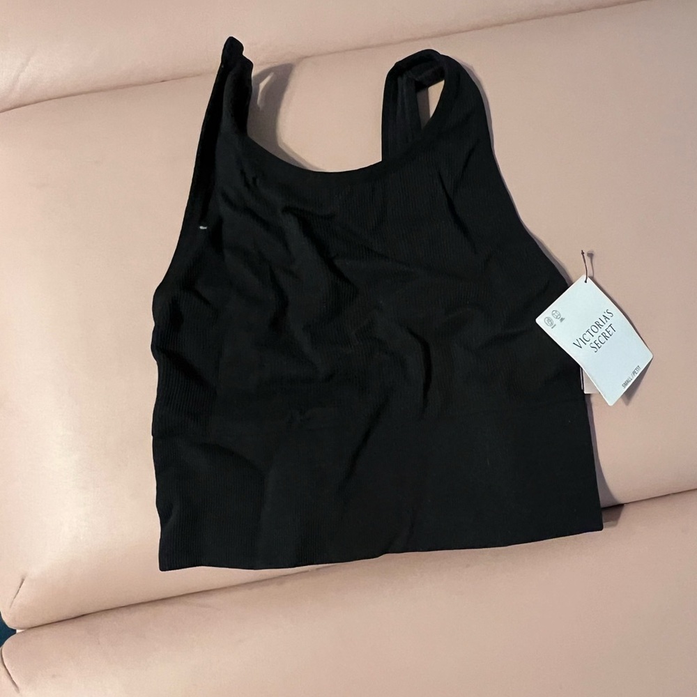 Victoria's Secret Black Tank Top